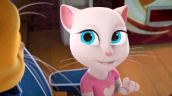 انیمیشن تام سخنگو فصل 1 قسمت 35 - Talking Tom